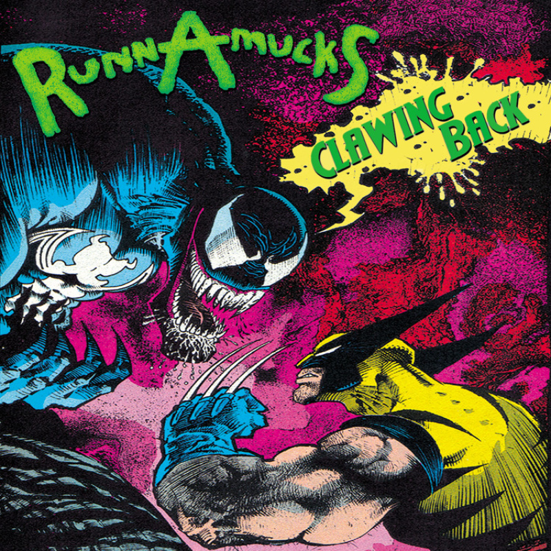 Clawing Back - The RunnAmucks