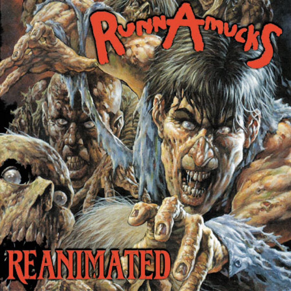 Reanimated - The RunnAmucks