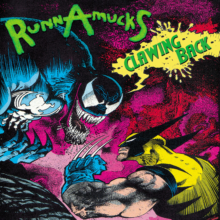 Clawing Back - The RunnAmucks